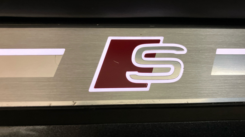 Audi A3 30 TFSI S Line 4dr S Tronic Petrol Saloon